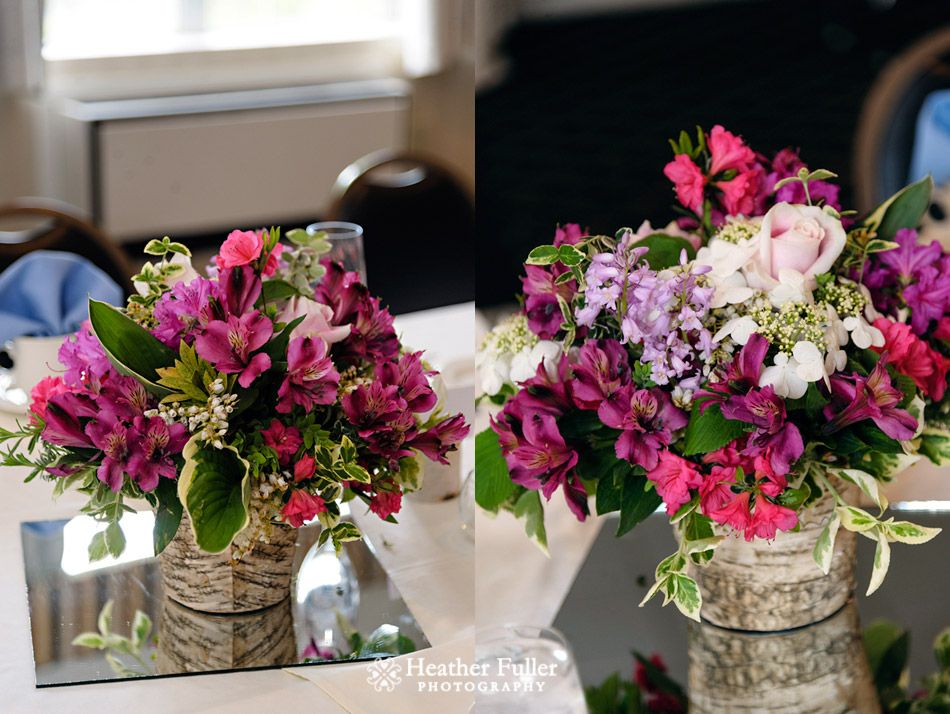  - 17 pink_purple_floral_wedding_reception_centerpieces_photo